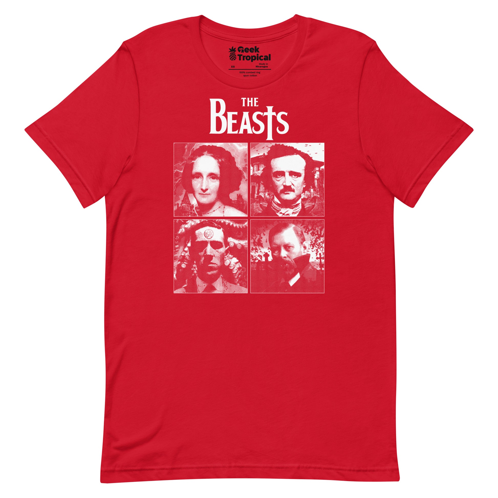 The Beasts T-Shirt 15