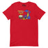 Menorah Dragon T-Shirt 16