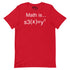 Math is Sexy T-Shirt 16