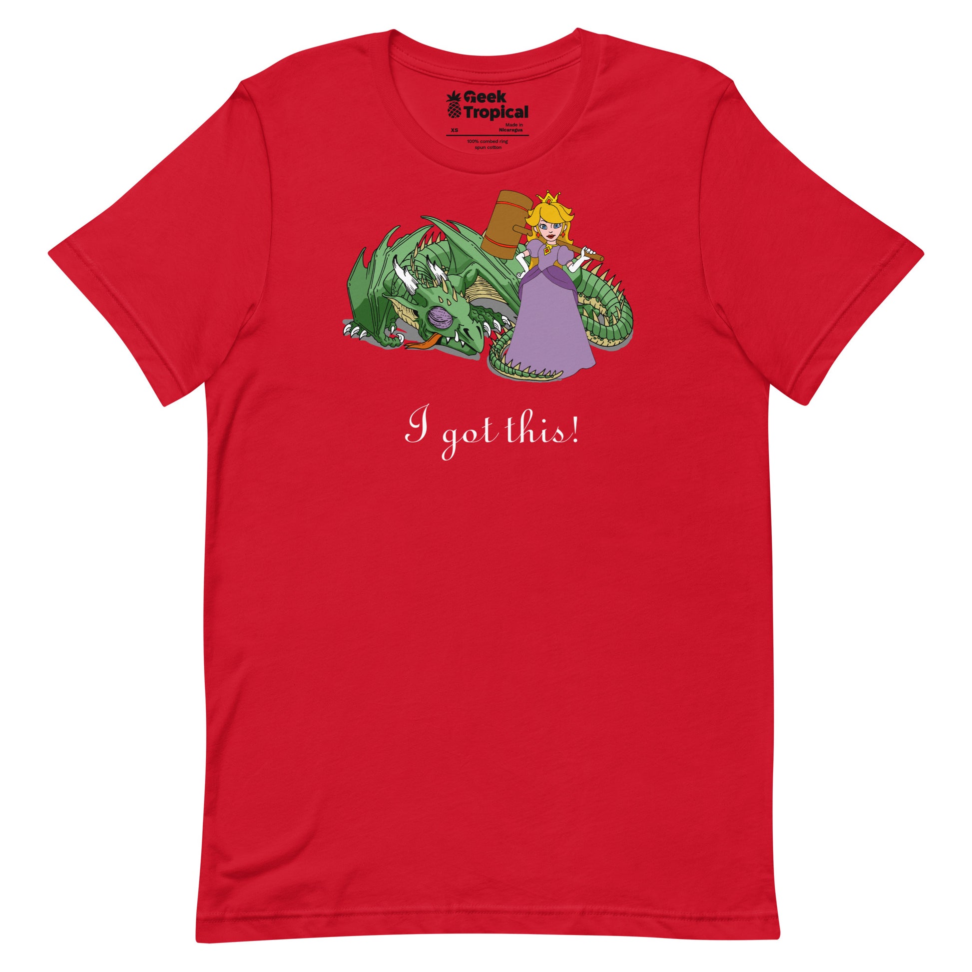I Got This T-Shirt 14