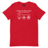 Gamebidextrous T-Shirt 8