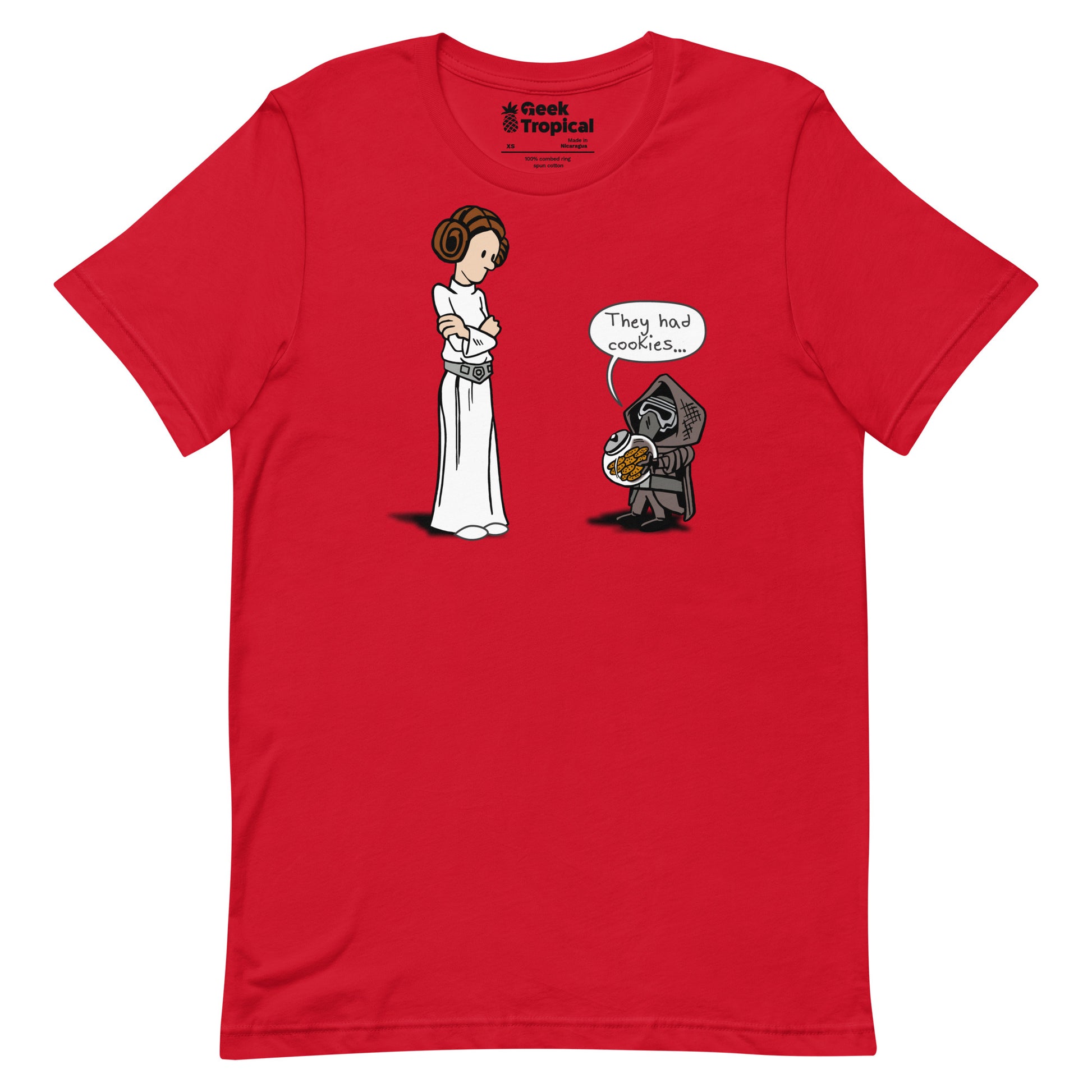 Darkside Cookies T-Shirt 8