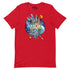Castle Space City T-Shirt 9