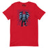 Blue Cthulhu T-Shirt 9