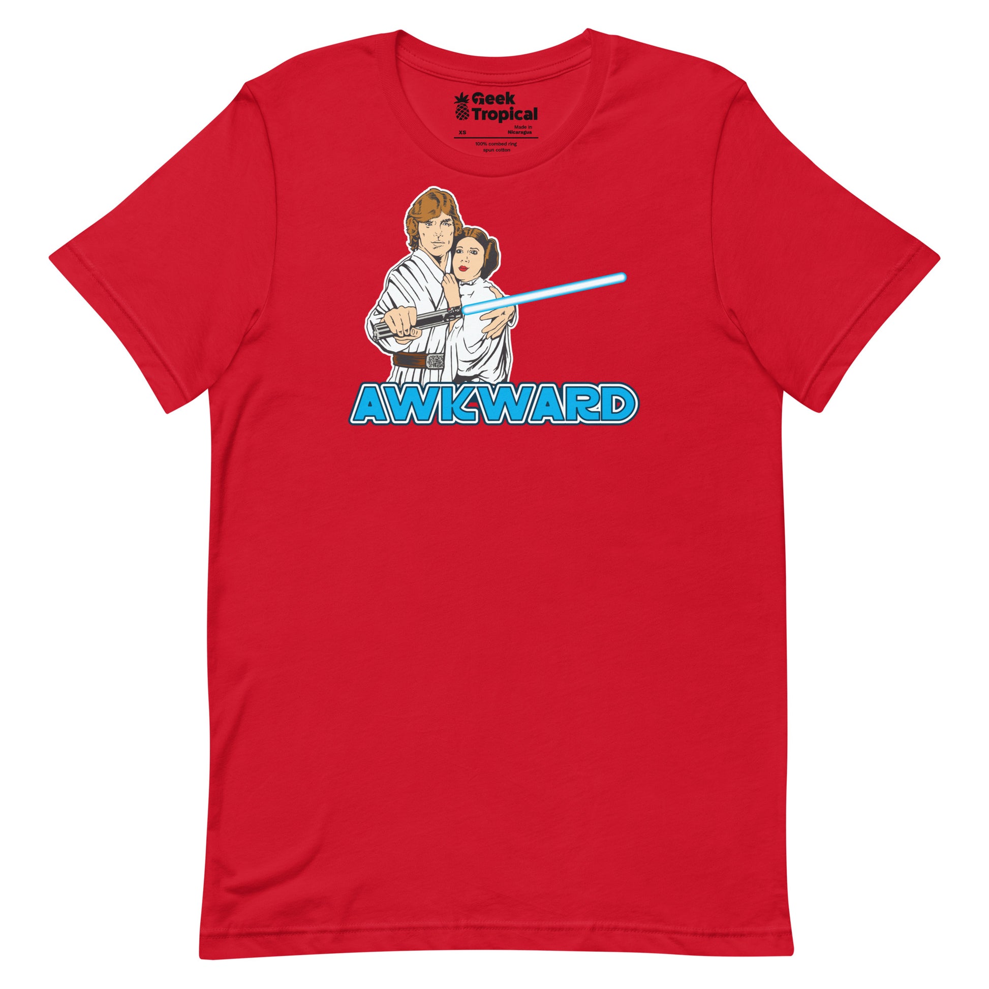 Awkward T-Shirt 11