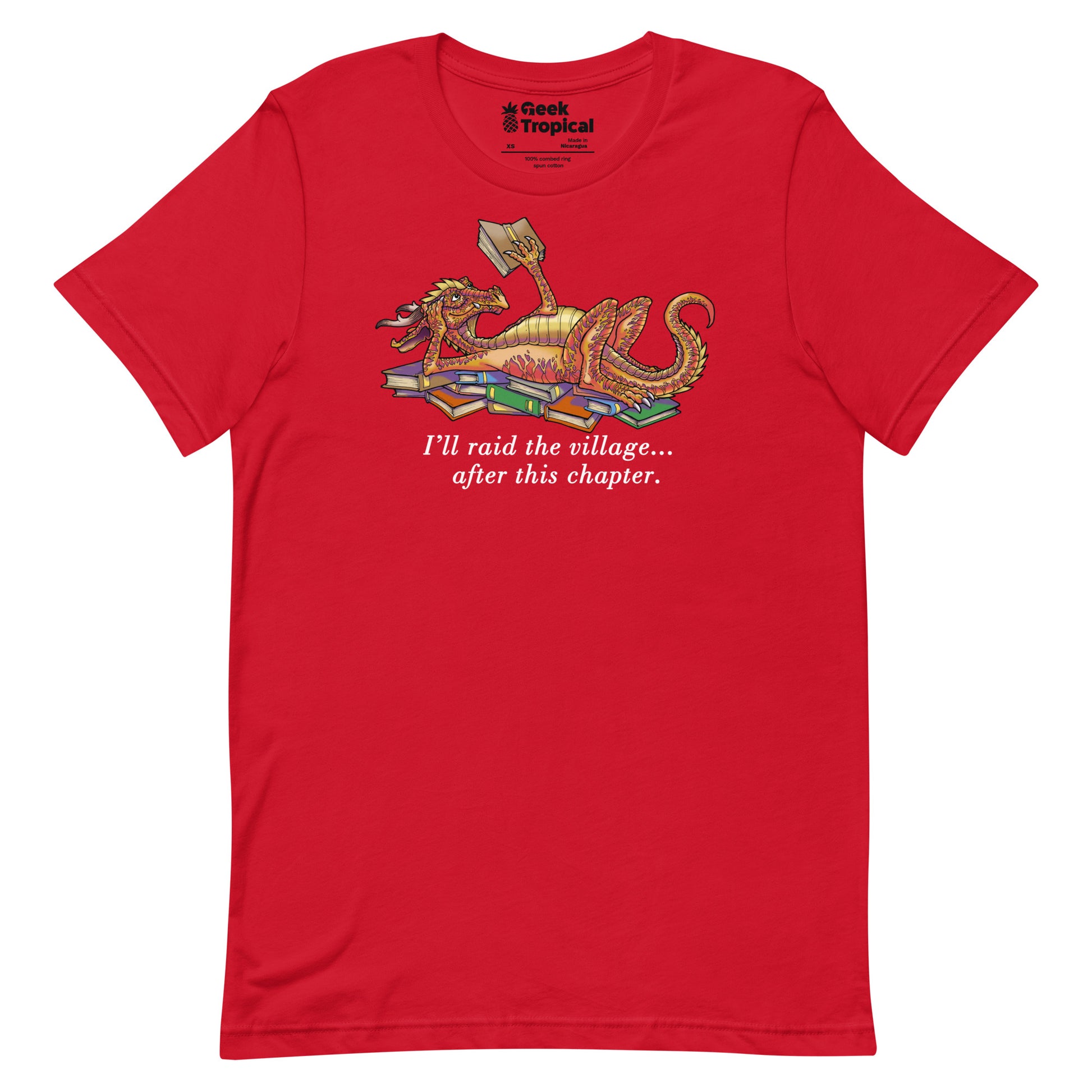 Another Chapter Dragon T-Shirt 13