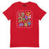 I Know A Spot Mushrooms T-Shirt 8