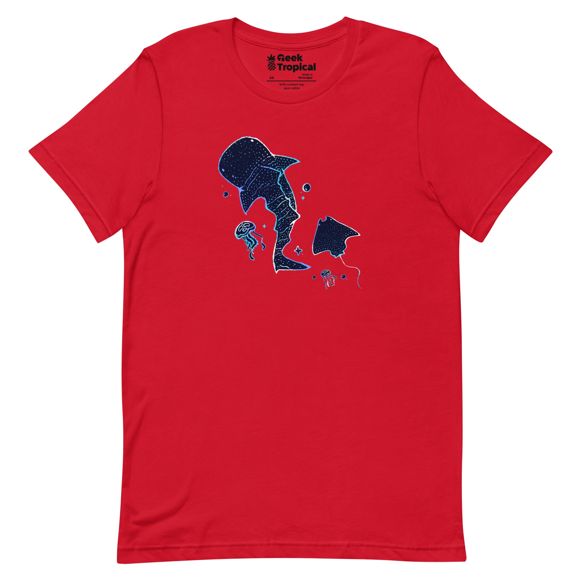 Ocean Giants T-Shirt 8