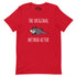 The Original Method Actor Possum T-Shirt 8