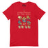 The Furrlowship of the Ring T-Shirt 8