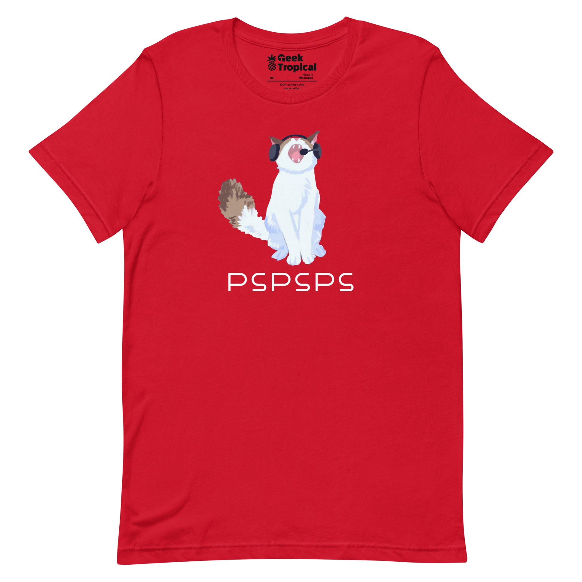 Video Game Cats T-Shirt 9