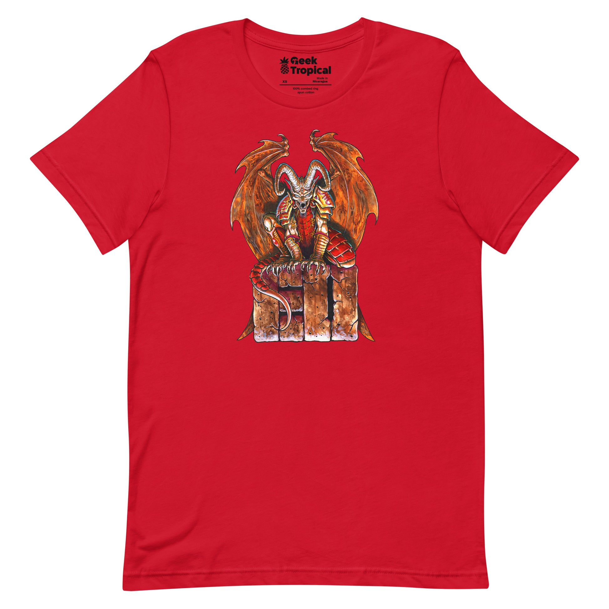 Evil Overlord T-Shirt 10