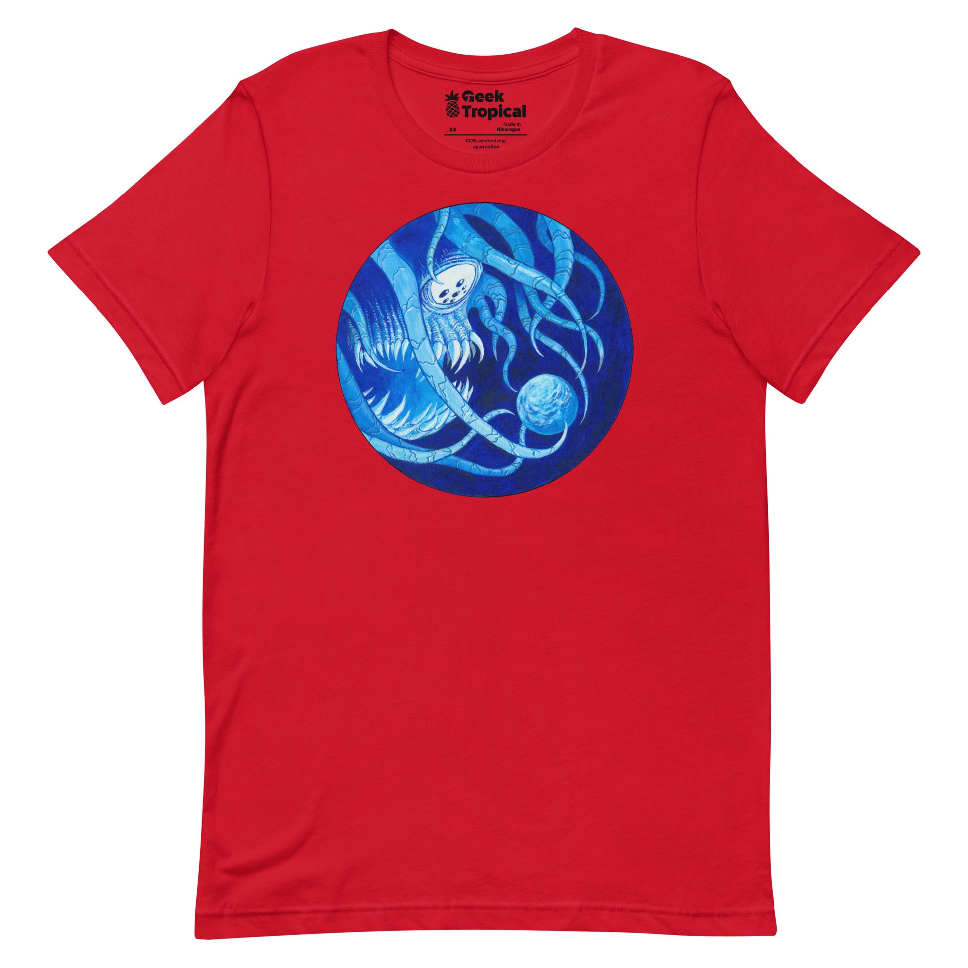 Cosmic Horror T-Shirt 10