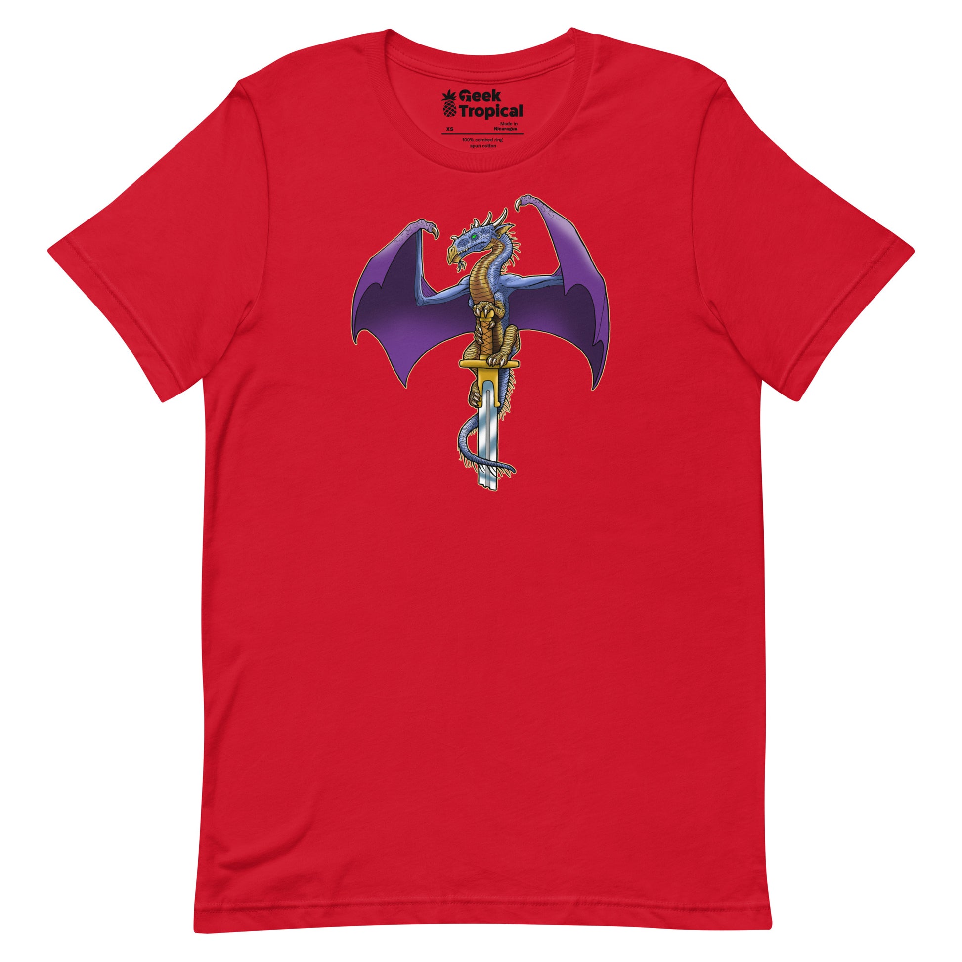 Wyrmblade T-Shirt 11