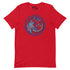 Tribal Dragon Crest T-Shirt 10