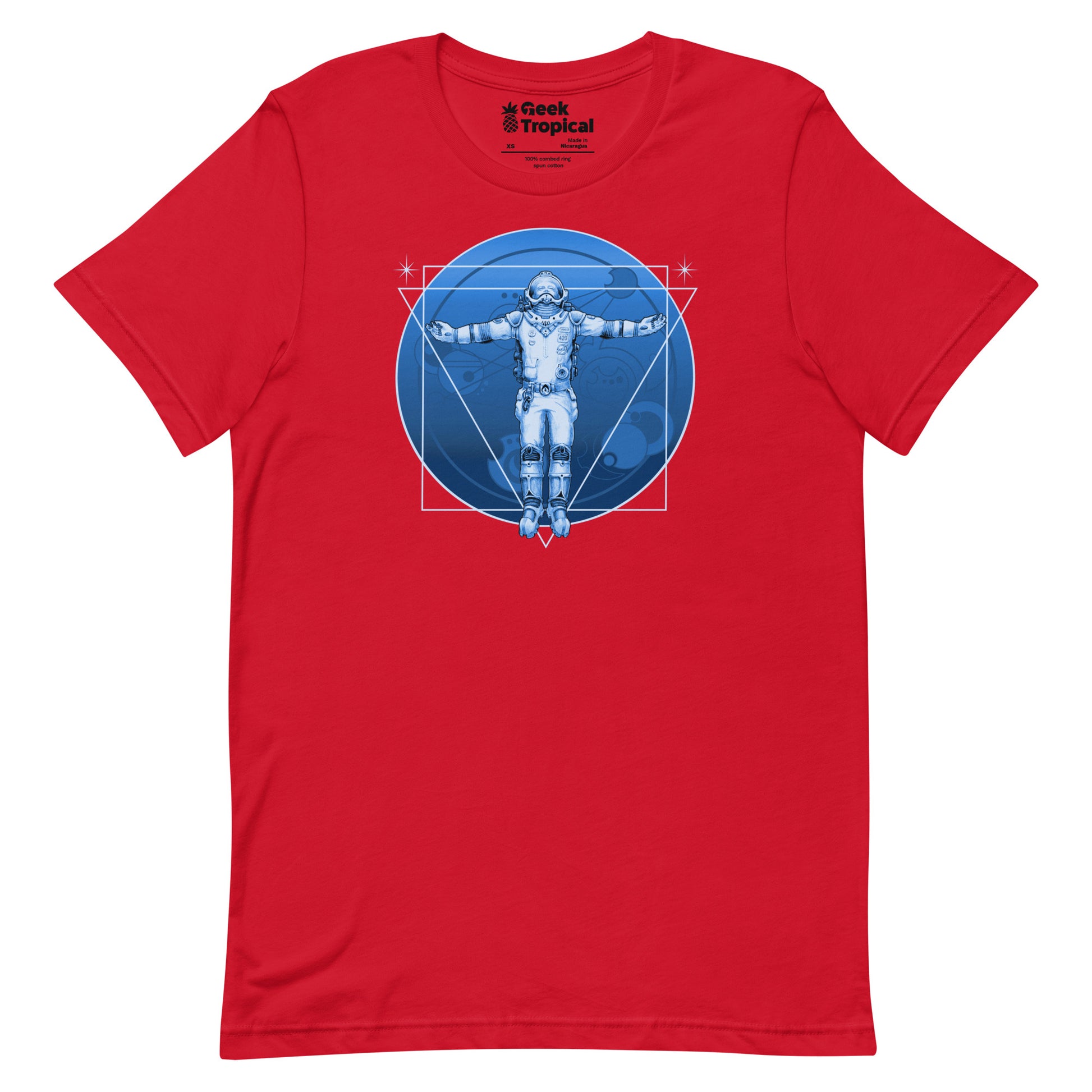 Spaceman T-Shirt 10