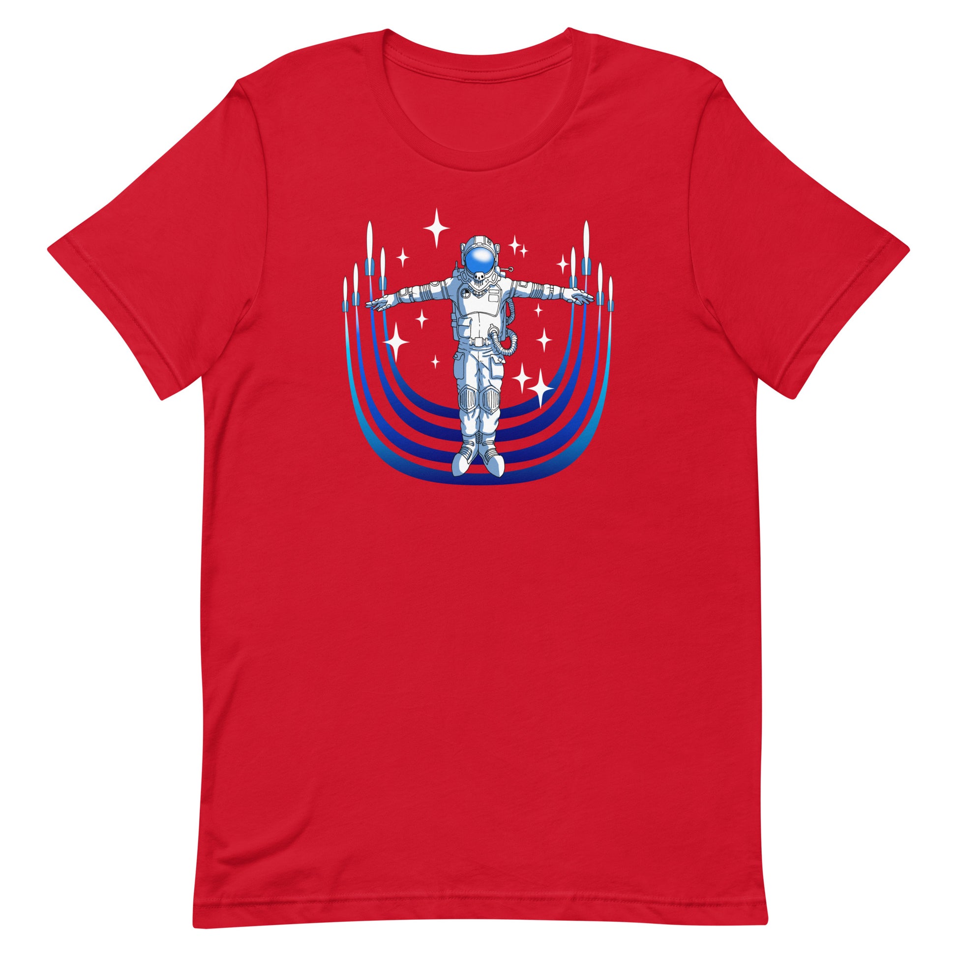 Space Exploration T-Shirt 10