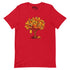 Autumn Cat Tree T-Shirt 10