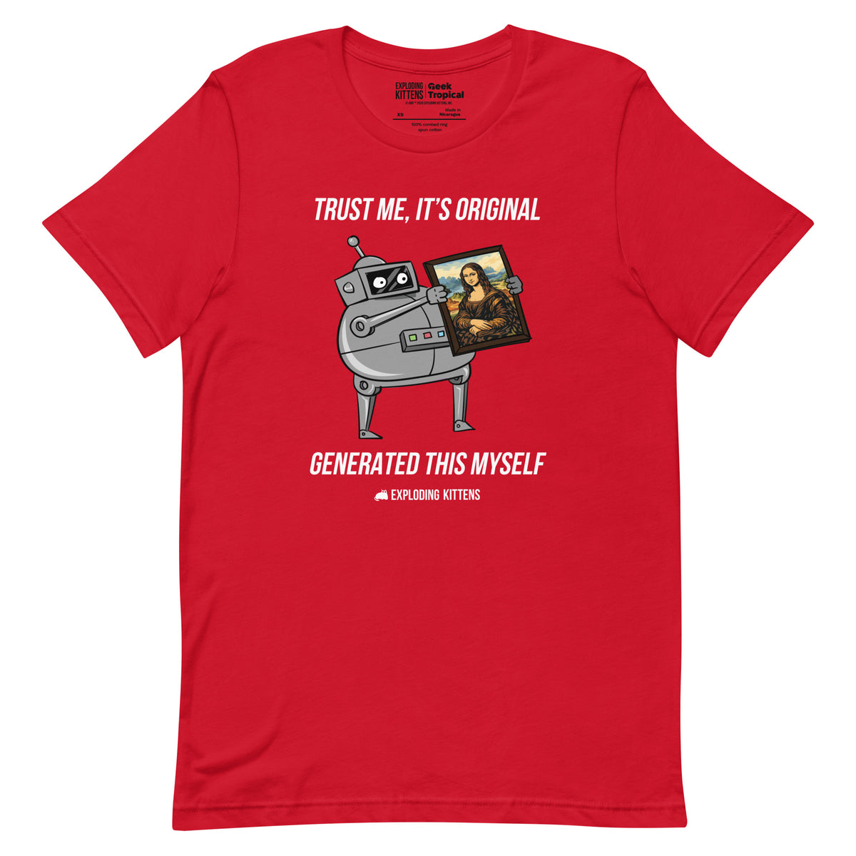 Product mockup