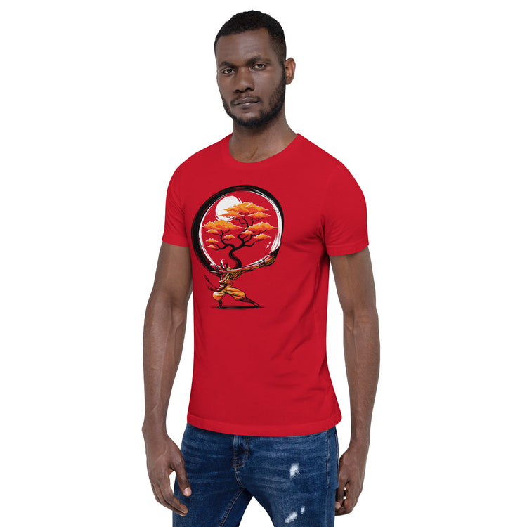 Circle of Life T-Shirt Geek Nerd Advertise to Meta Design by Tobe Fonseca FLOW DESC WRITING