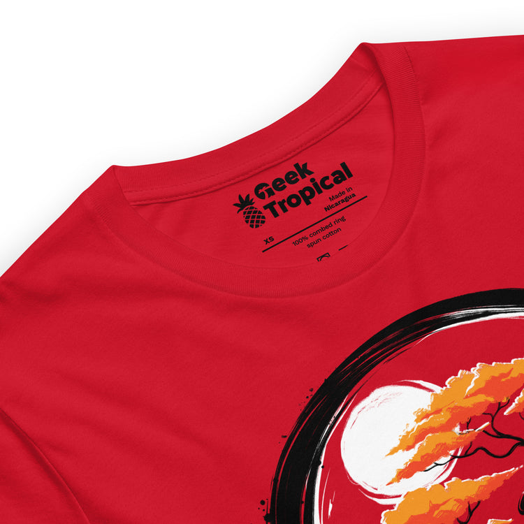 Circle of Life T-Shirt Geek Nerd Advertise to Meta Design by Tobe Fonseca FLOW DESC WRITING