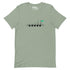 Biosphere Music Notes T-Shirt Geek Nerd Design by Tobe Fonseca FLOW DESC WRITING music print