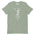 Dancing Skeleton T-Shirt Geek Nerd Design by Tobe Fonseca FLOW DESC WRITING Funny Prints