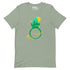 Emerald City Ring T-Shirt Geek Nerd