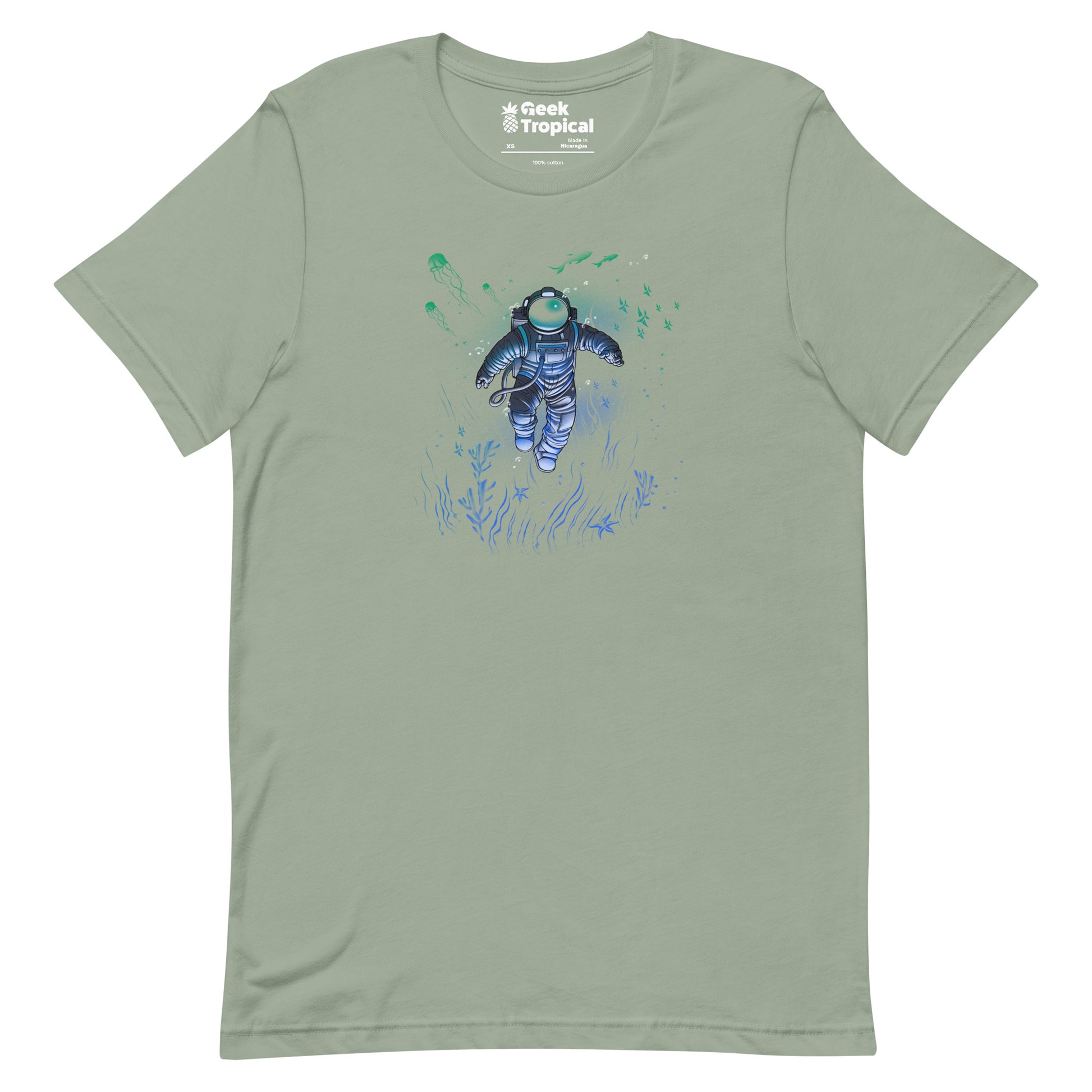 Under The Sky T-Shirt 13