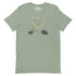 Love Among The War T-Shirt 15