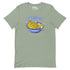 Kawaii Anime Ramen Skeleton T-Shirt 15