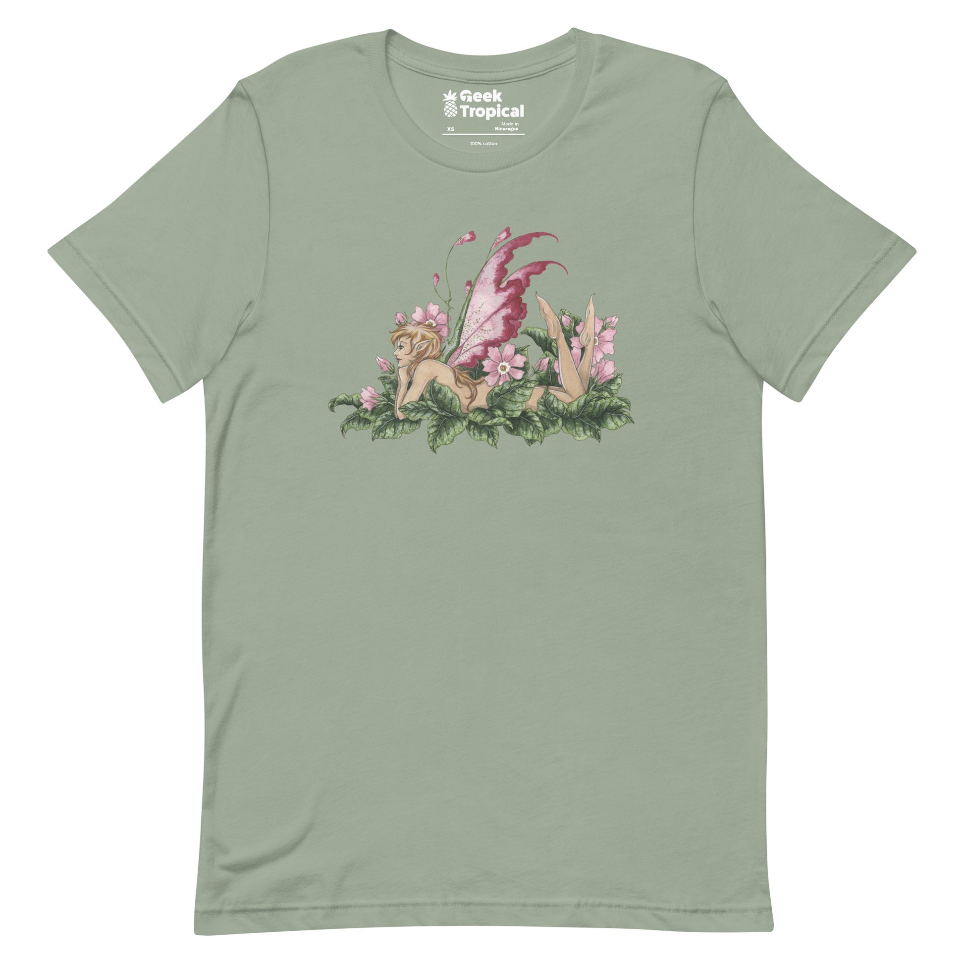 Primrose T-Shirt 14