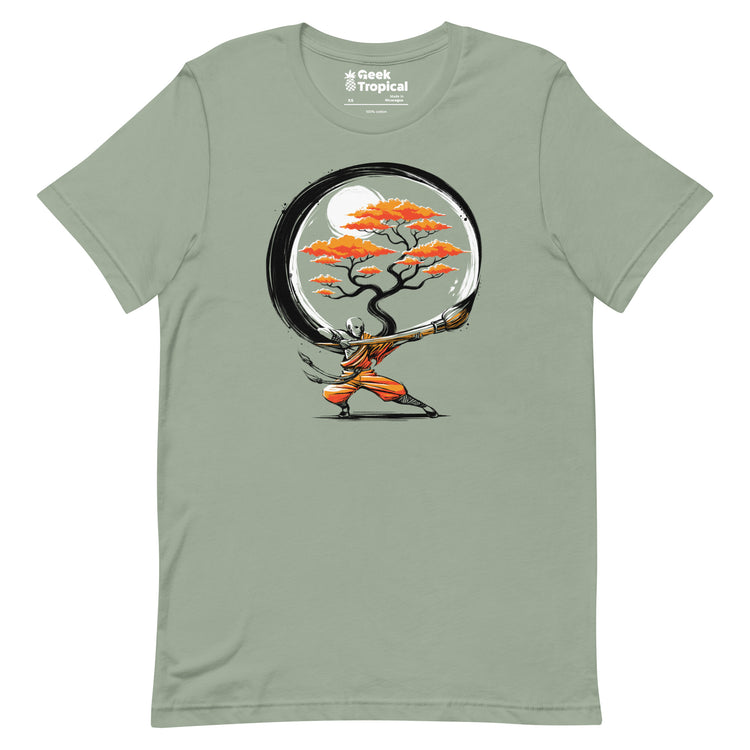 Circle of Life T-Shirt Geek Nerd Advertise to Meta Design by Tobe Fonseca FLOW DESC WRITING