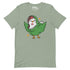 Chickenossauro Rex T-Shirt Geek Nerd Advertise to Meta Animal Patterns Design by Tobe Fonseca