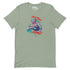 Cyberpunk Mermaid T-Shirt 14