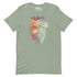 Flower Heart Spring T-Shirt 17