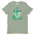 Bubble Toad T-Shirt Geek Nerd Advertise to Meta Animal Patterns Design by Tobe Fonseca
