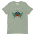 Christmas Moth T-Shirt Geek Nerd Advertise to Meta Animal Patterns Christmas Print