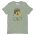 Moon Greeting T-Shirt 12