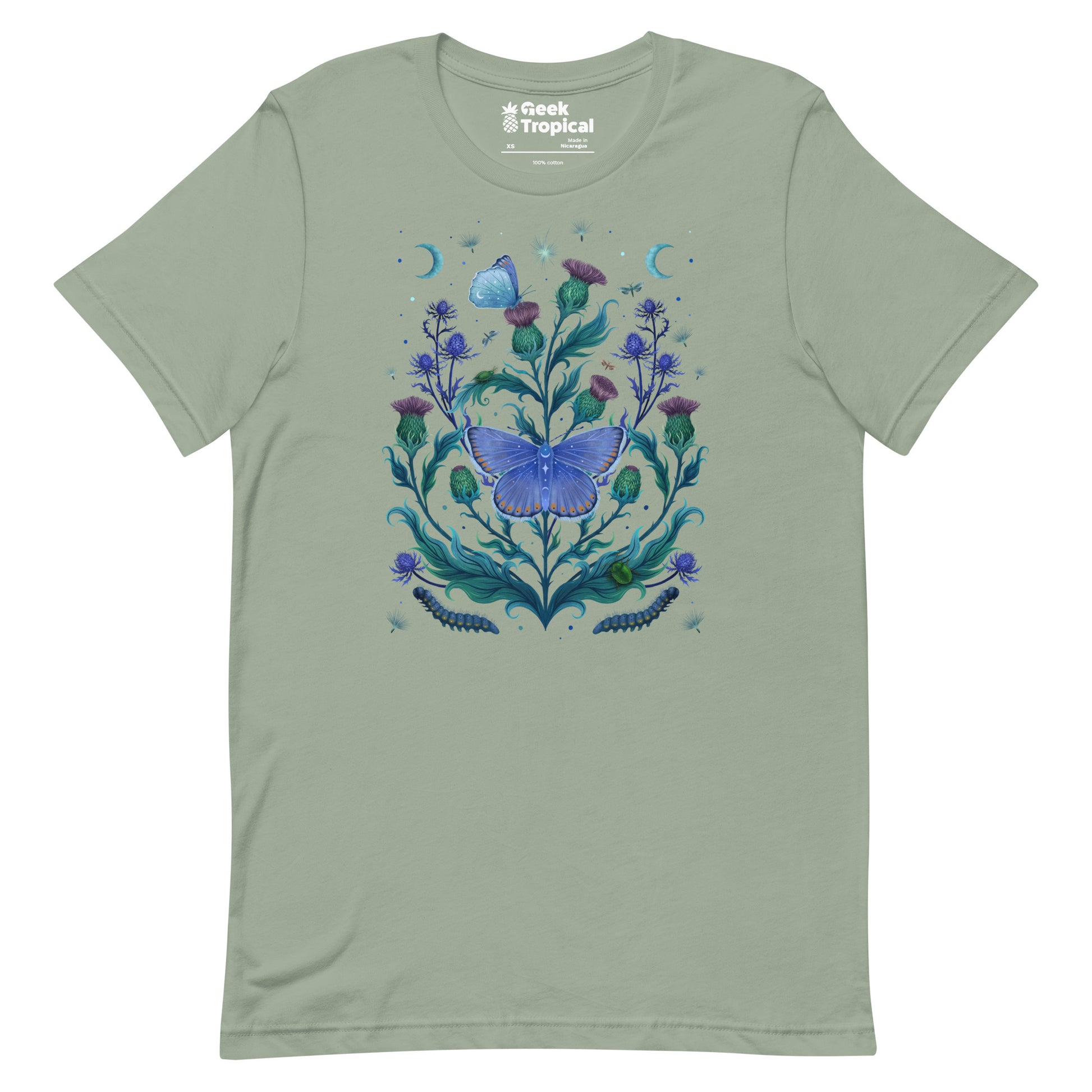 Thistle Home T-Shirt 13
