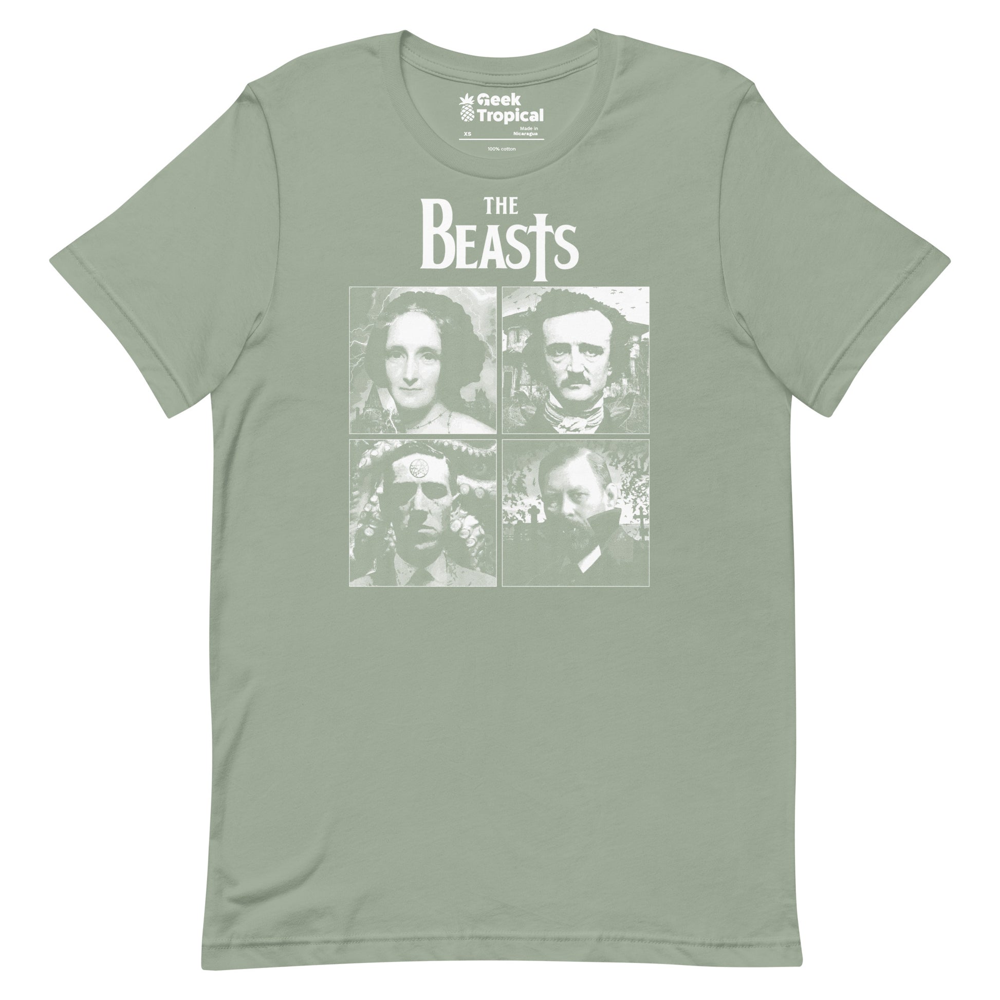 The Beasts T-Shirt 17