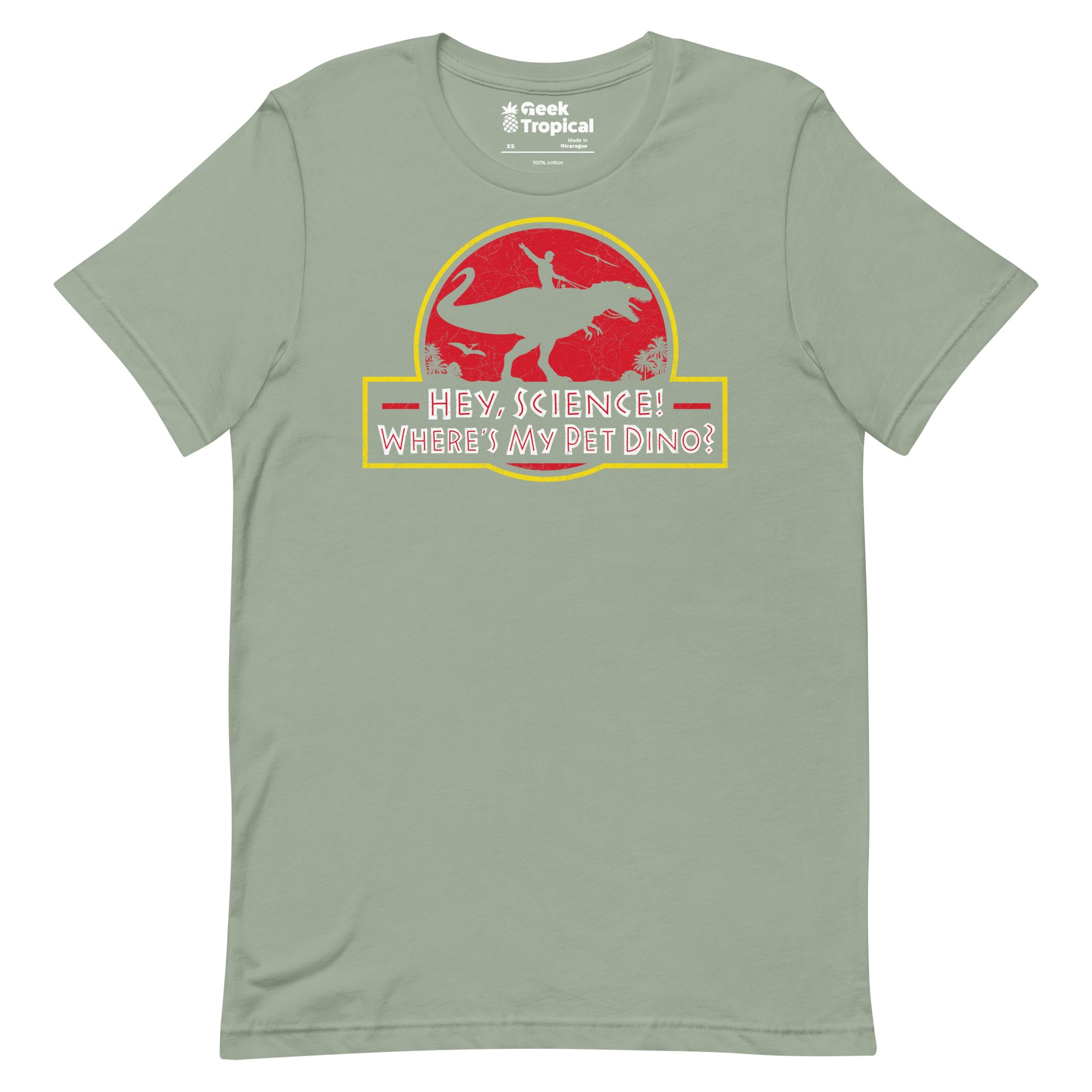 Where Is My Dinosaur T-Shirt 15