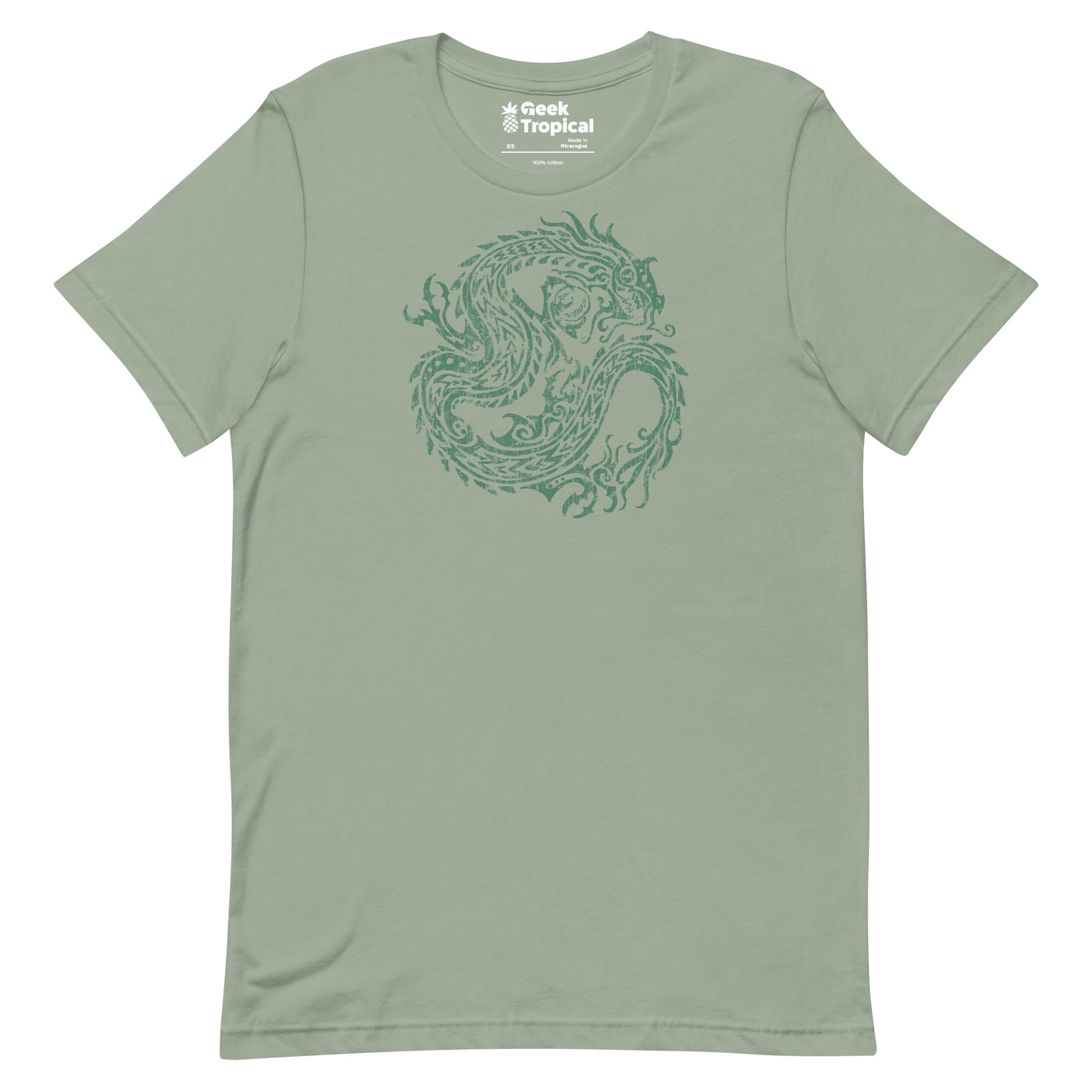 Ancient Dragon T-Shirt 12
