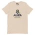 Alien Spirit Animal T-Shirt Geek Nerd Design by Tobe Fonseca FLOW DESC WRITING Funny Prints
