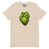 Cactus Heart T-Shirt Geek Nerd Botany Print Design by Tobe Fonseca FLOW DESC WRITING