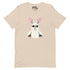 Matrix Rabbit T-Shirt Geek Nerd