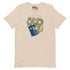 Time Travel Van Gogh Episode T-Shirt 16