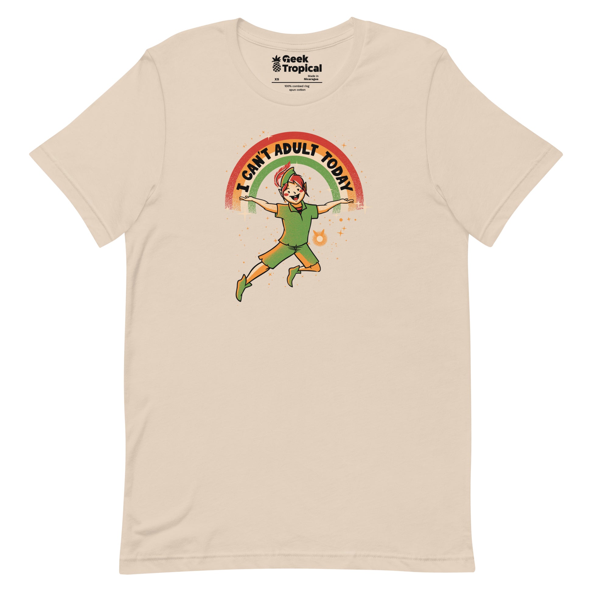 I Can't Adult Today T-Shirt 16