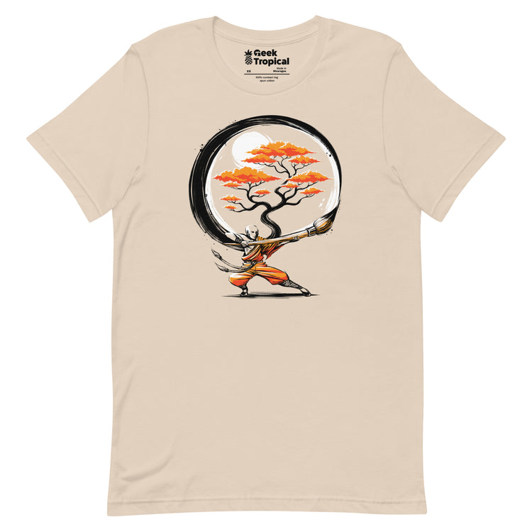 Circle of Life T-Shirt Geek Nerd Advertise to Meta Design by Tobe Fonseca FLOW DESC WRITING