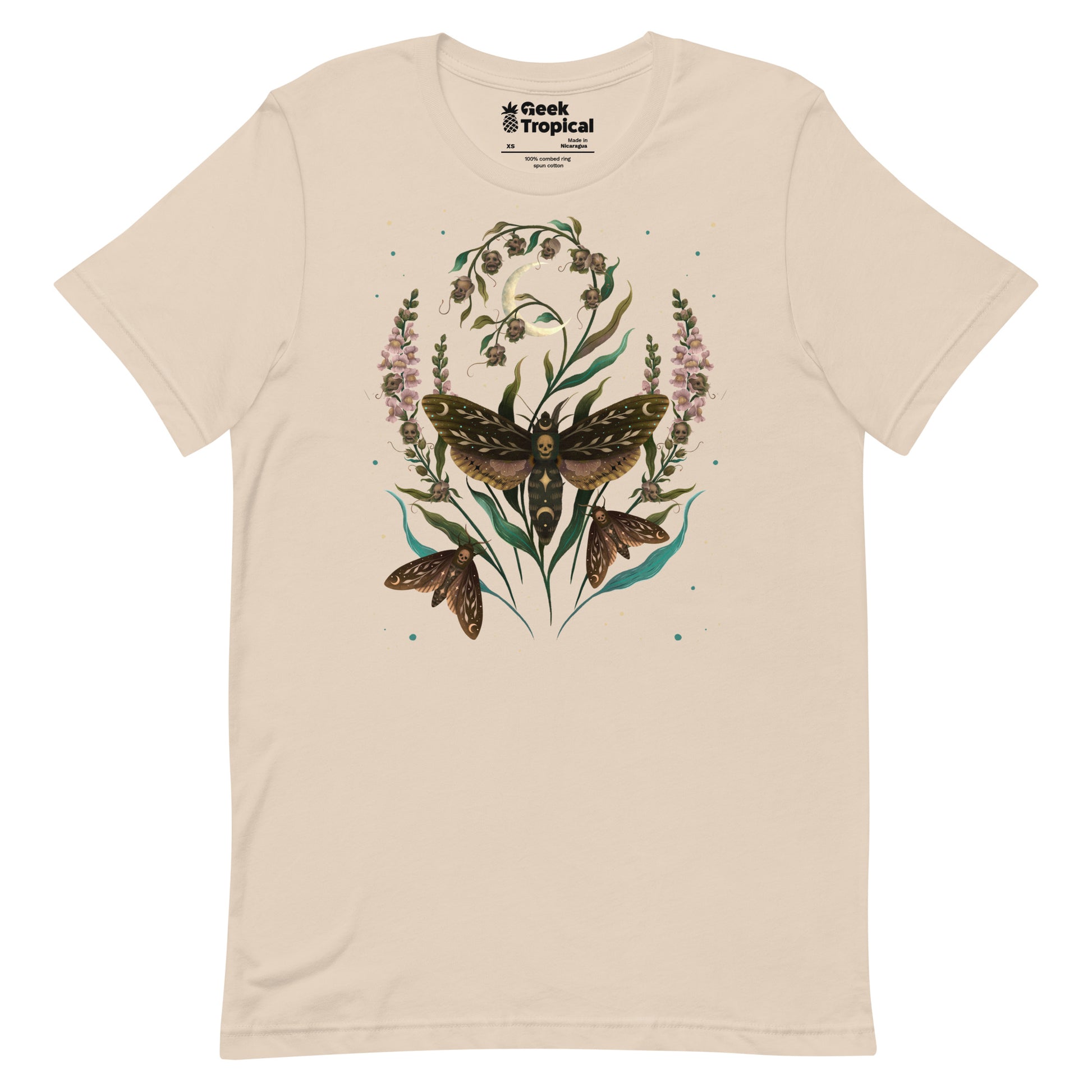 Heads of Death T-Shirt 15